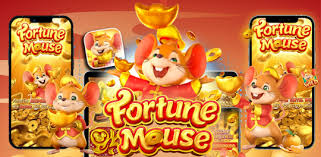 fortune mouse ganhos para mobile